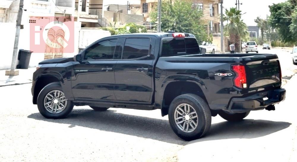 شيفروليه كولورادو